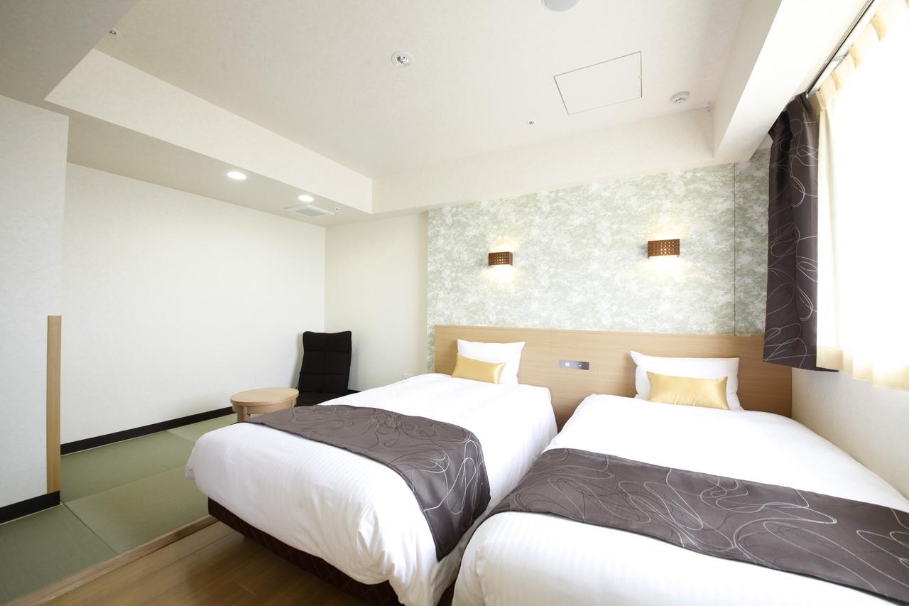 Hotel Lifetree Hitachinoushiku 외부 사진