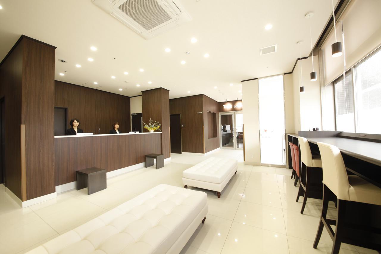 Hotel Lifetree Hitachinoushiku 외부 사진